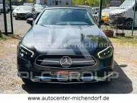 2021 Mercedes Benz E 220
