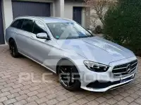 2021 Mercedes Benz E 220