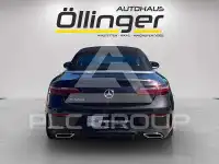2021 Mercedes Benz E 220