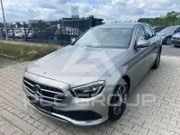 2021 Mercedes Benz E 220
