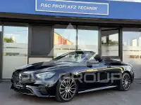 2021 Mercedes Benz E 220