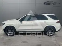 2021 Mercedes Benz GLE 450
