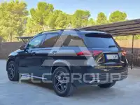 2021 Mercedes Benz GLE 450