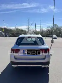 2021 Mercedes Benz GLC 200