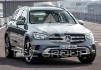 2021 Mercedes Benz GLC 200