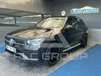 2021 Mercedes Benz GLC 200