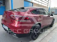 2021 Mercedes Benz GLC 200