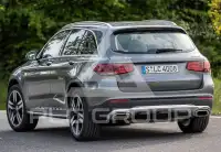 2021 Mercedes Benz GLC 200