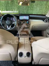 2021 Mercedes Benz GLC 200