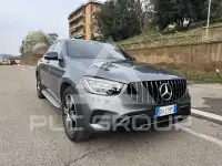 2021 Mercedes Benz GLC 200