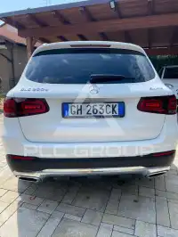 2021 Mercedes Benz GLC 200