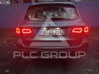 2021 Mercedes Benz GLC 200