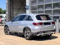 2021 Mercedes Benz GLC 200