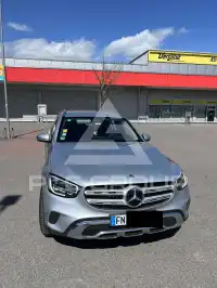 2021 Mercedes Benz GLC 200