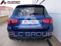 2021 Mercedes Benz GLC 200