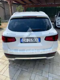 2021 Mercedes Benz GLC 200