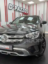 2021 Mercedes Benz GLC 200