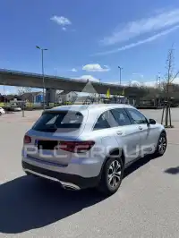 2021 Mercedes Benz GLC 200
