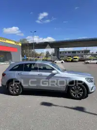 2021 Mercedes Benz GLC 200