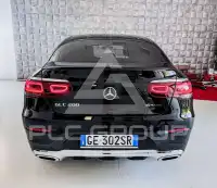 2021 Mercedes Benz GLC 200