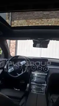 2021 Mercedes Benz GLC 200