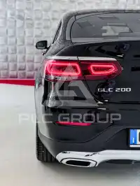 2021 Mercedes Benz GLC 200