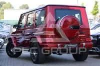 2021 Mercedes Benz G 350