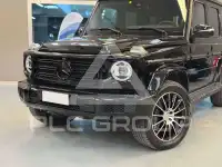 2021 Mercedes Benz G 350