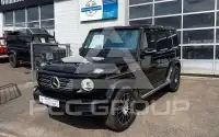 2021 Mercedes Benz G 350