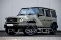 2021 Mercedes Benz G 350
