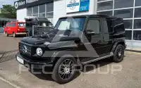 2021 Mercedes Benz G 350