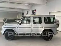 2021 Mercedes Benz G 350