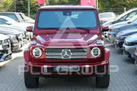 2021 Mercedes Benz G 350