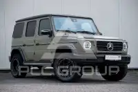 2021 Mercedes Benz G 350
