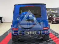 2021 Mercedes Benz G 350