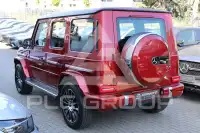 2021 Mercedes Benz G 350