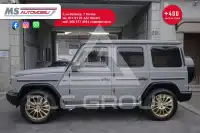 2021 Mercedes Benz G 350