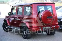 2021 Mercedes Benz G 350