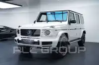 2021 Mercedes Benz G 350