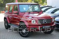 2021 Mercedes Benz G 350