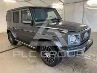 2021 Mercedes Benz G 350