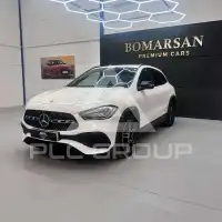 2021 Mercedes Benz GLA 200