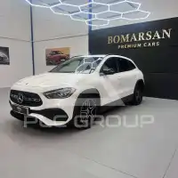 2021 Mercedes Benz GLA 200
