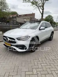 2021 Mercedes Benz GLA 200