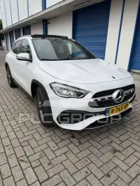 2021 Mercedes Benz GLA 200