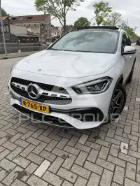 2021 Mercedes Benz GLA 200