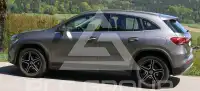 2021 Mercedes Benz GLA 200