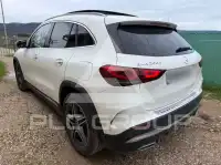 2021 Mercedes Benz GLA 200