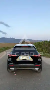 2021 Mercedes Benz GLA 200