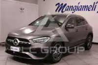 2021 Mercedes Benz GLA 200